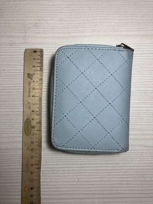 Кошелёк голубой