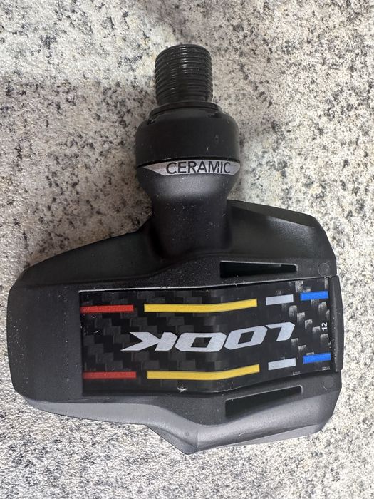 Педали Look Keo Blade Ceramic 12 9/16