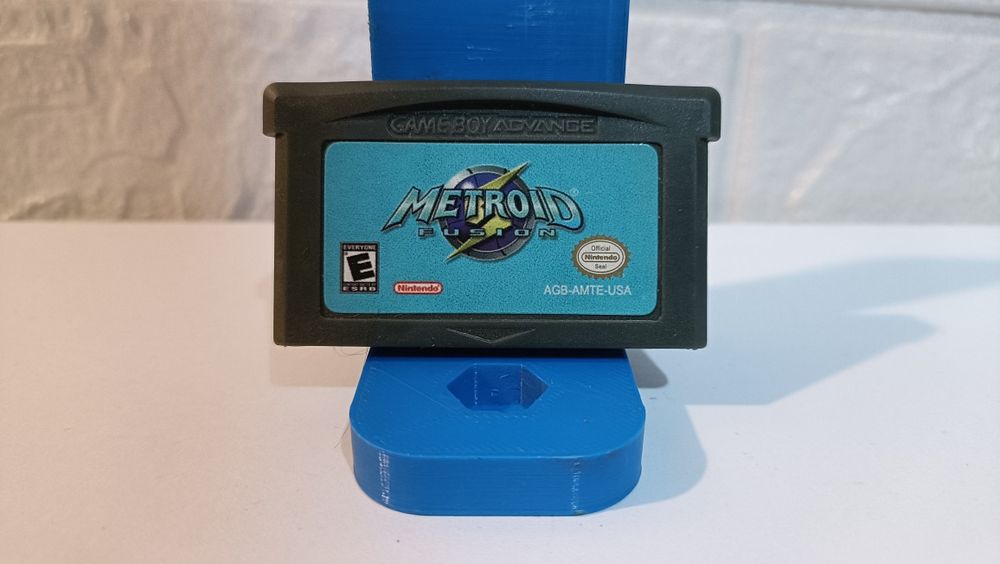 Joc Metroid Fusion - Nintendo Game Boy Advance GBA (Remake)