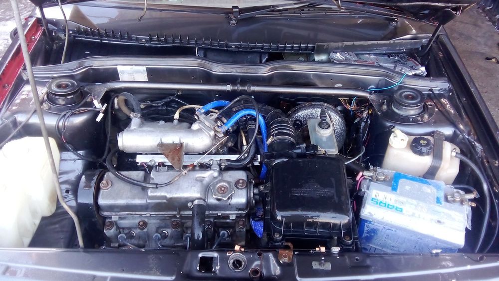 ВАЗ Лада 2109 обмен малга