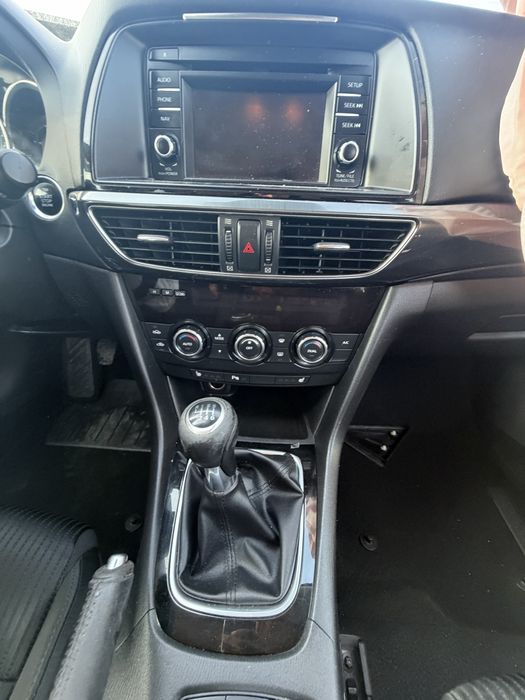 Mazda 6 2.0i 2014г. - На части!
