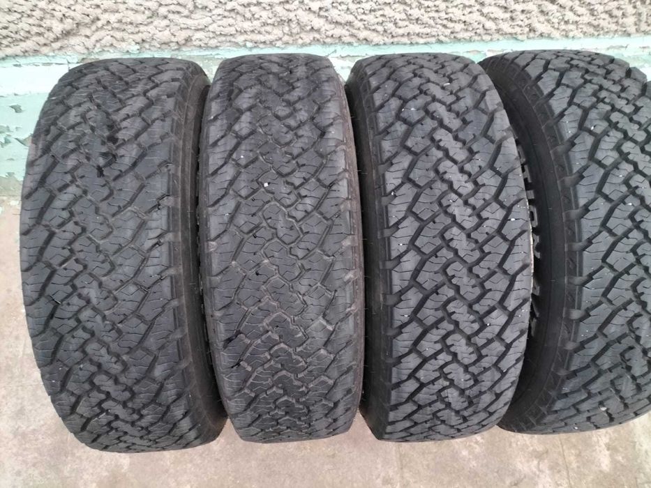 215 65 16 Gripmax AT-Inception-dot 2025- Nou