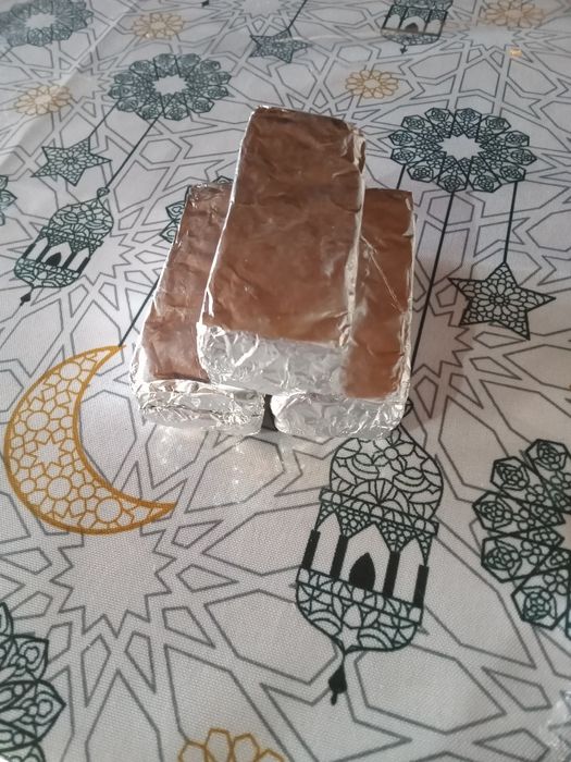 Овсяные батончики