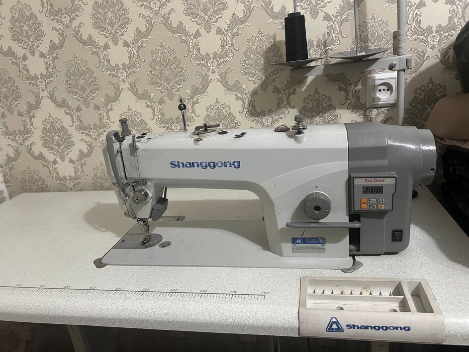 Tikuv mashinasi Shanggong xolati yaxshi