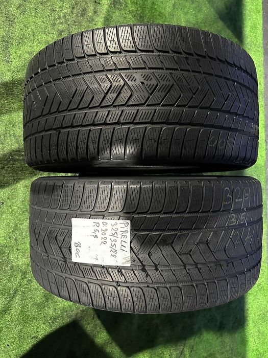 Anvelope iarnă 325/35/22 Pirelli