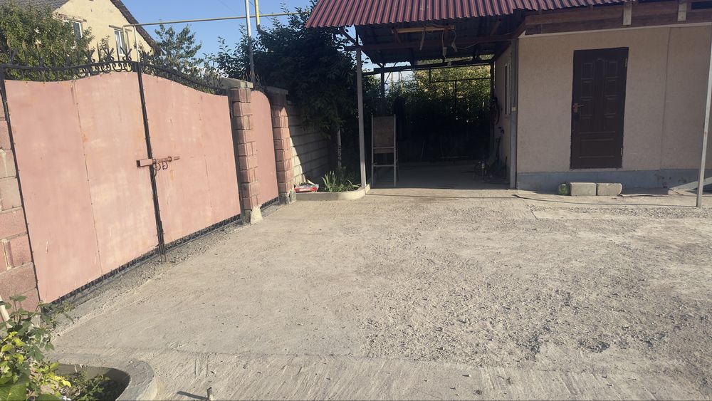 Продам дом пос Байсерке