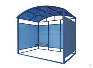 Беседка / курилка/ урна