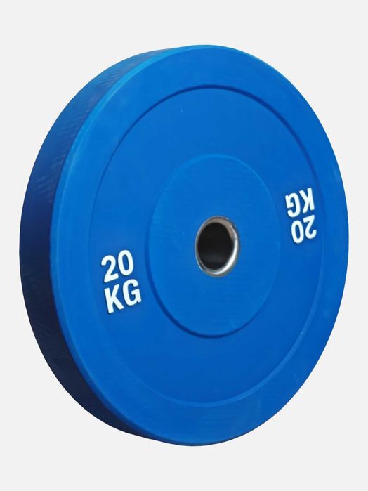 Бъмпер дискове Bumper plates – 5, 10, 15, 20, 25 кг