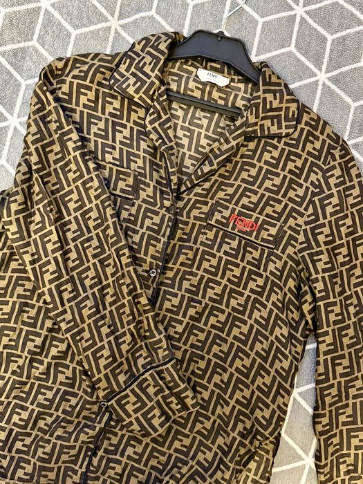 Костюм Fendi оригинал