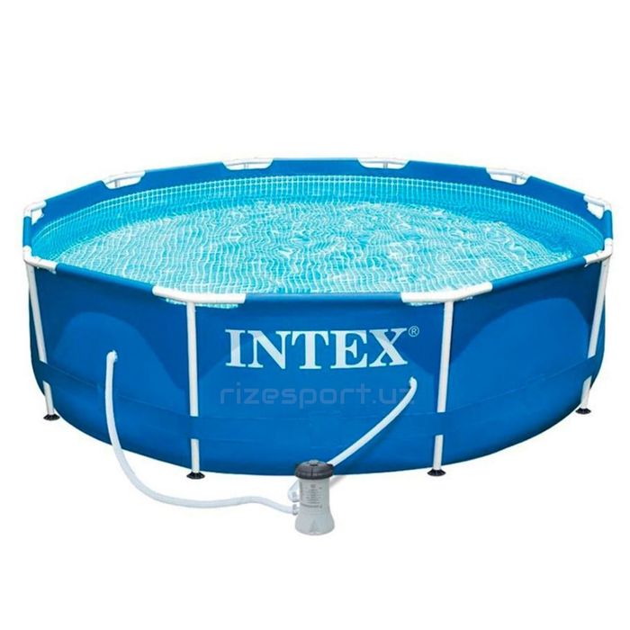 Intex baseeyn sotiladi yengi upakovka