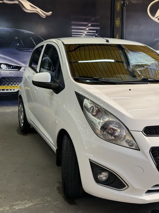 Chevrolet Spark 2020