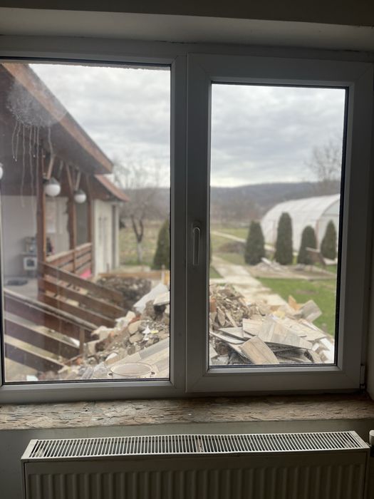 Vand usa si geam termopan