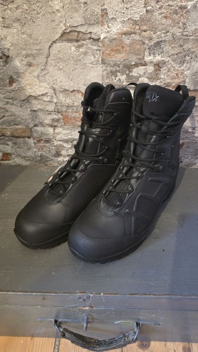 Haix Gore-tex Профисионални обувки.