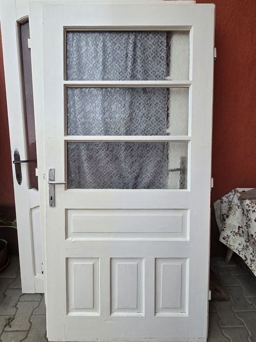 Uși interior locuință