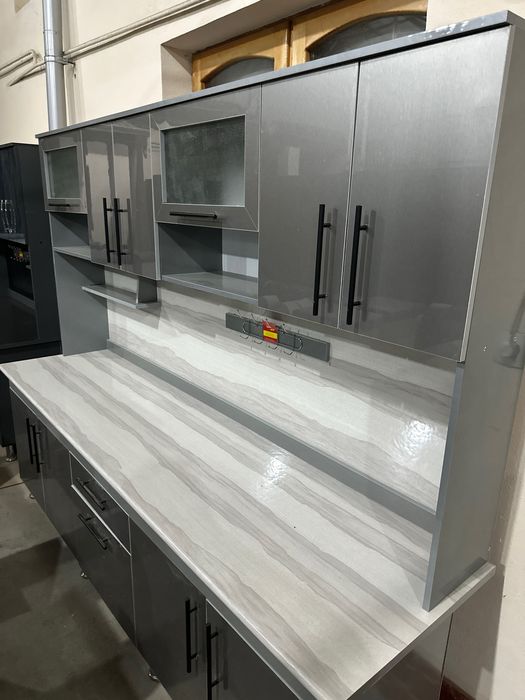 Kuhiniy kuxinniy кохонный bufet skidkada tayyor