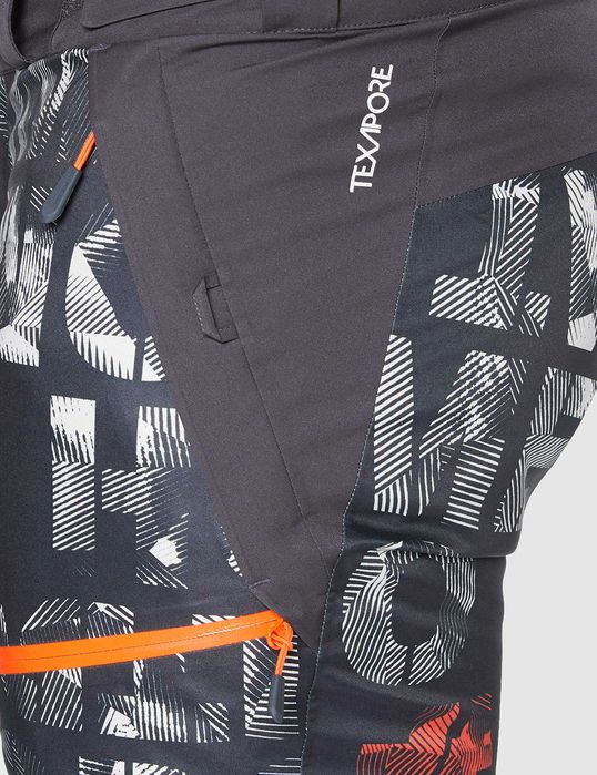 JACK WOLFSKIN 20k M/L/XL+, нов, оригинален мъжки ски/сноуборд панталон