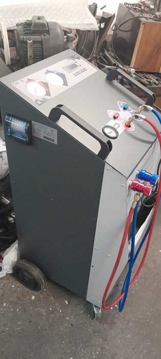Автоматична Станция за Автоклиматици