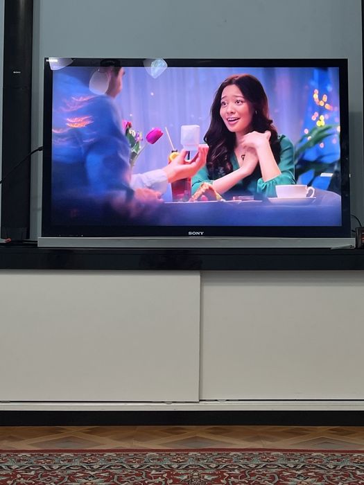 Sony Bravia 3D телевизор