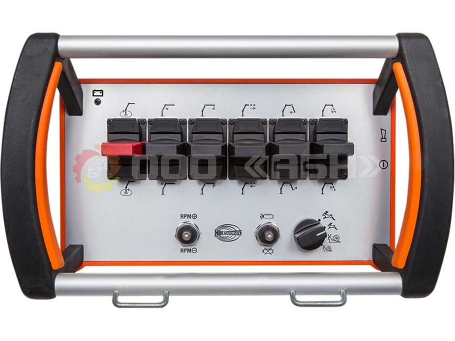 Пульты HBC Radiomatic