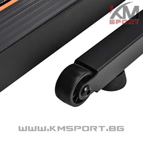 НОВА ЕЛЕКТРИЧЕСКА бягаща пътека с двигател 1.5 к.с. ,до 10км/ч