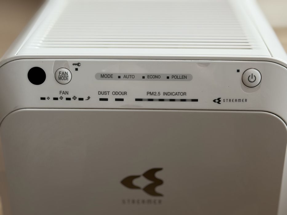 DAIKIN Air Purifier MC55WVM / Пречествател на въздух