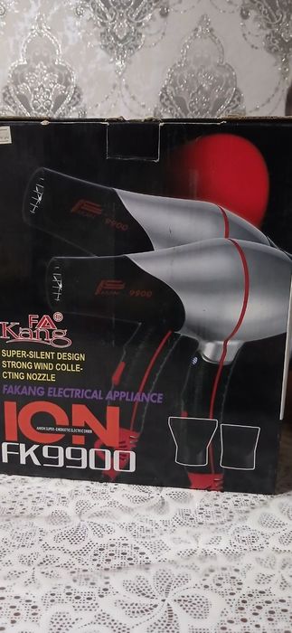 Женский фен разные