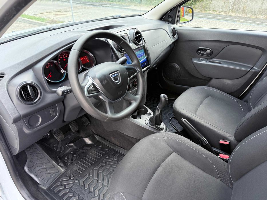 Dacia Logan 1.5 Dci an 2020  TVA deductibil Euro 6