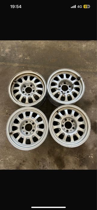 Диски бмв е39 дорест