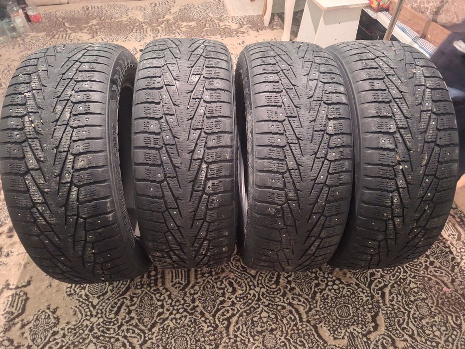 покрышка шипы лексус