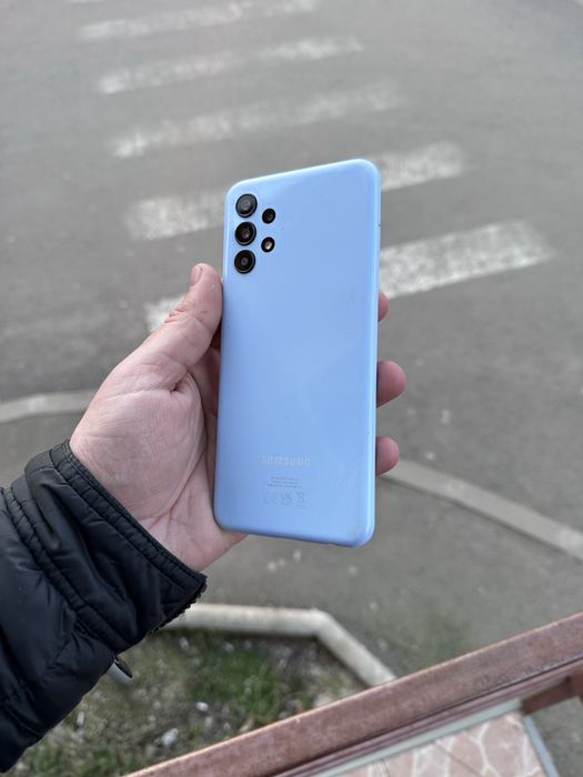 Samsung Galaxy A13 dual sim albastru(dezmembrez telefoane)