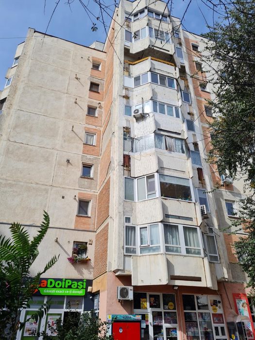 Apartament 1 camera 44 mp