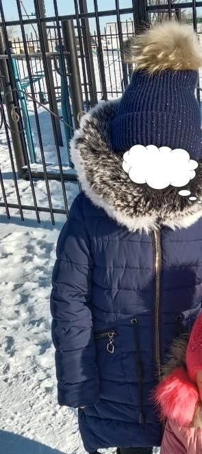 куртка для девочек