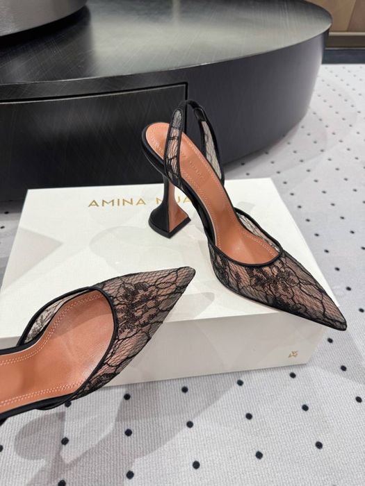 Pantofi Amina Muaddi