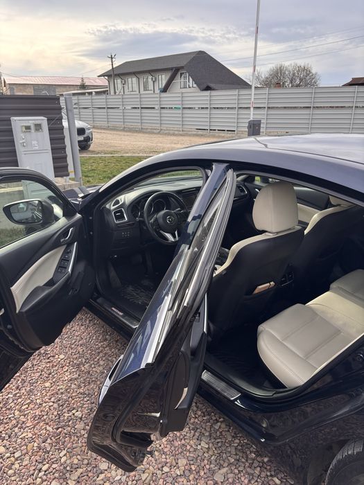 Vand mazda 6 2.2 d 2014