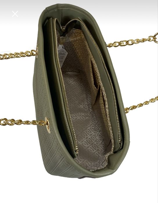 U.S. Polo Assn. Чанта през рамо зелена