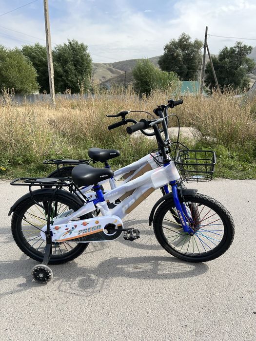 Велосипед в хорошем состояний