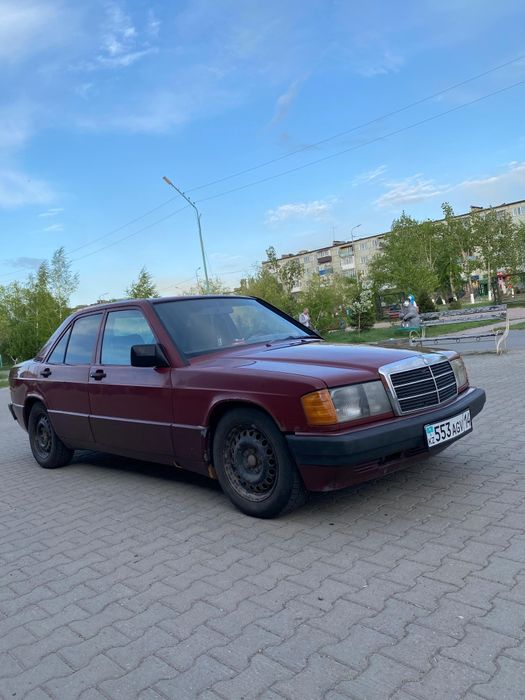 Продам мерседес 190