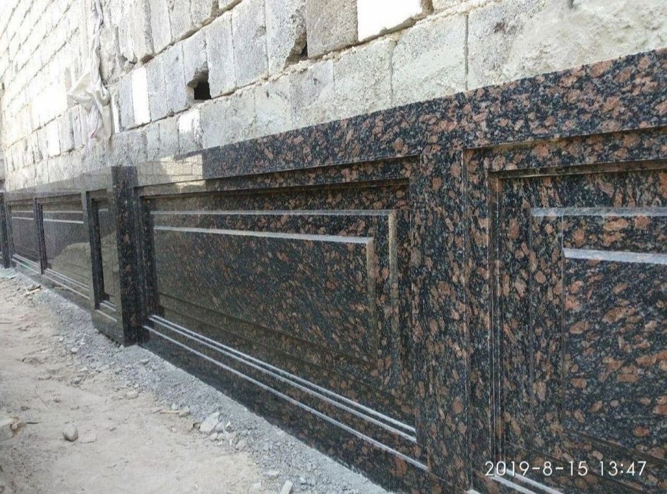 Soʻkilga granit miramir kafel