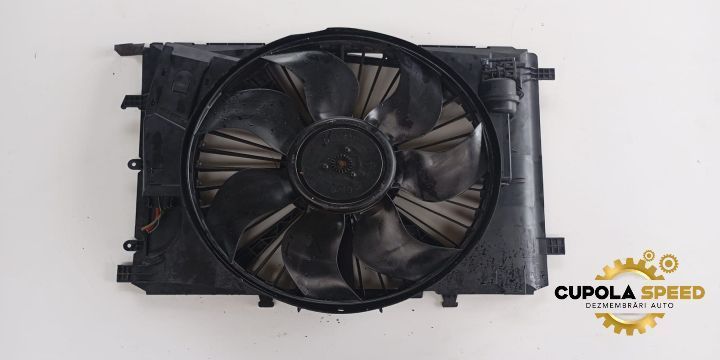 Electroventilator 3135103789 2.2cdi Euro 5 Mercedes-Benz C-Class W204