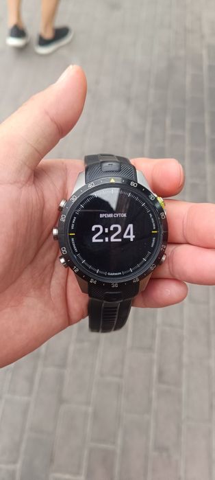 Смарт-часы Garmin MARQ Athlete