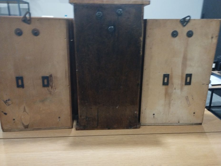 Стари стенни часовници