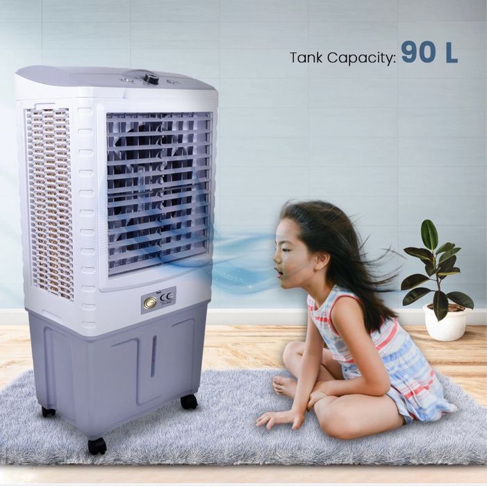 AIR COOLER охладитель воздух для большой помищения