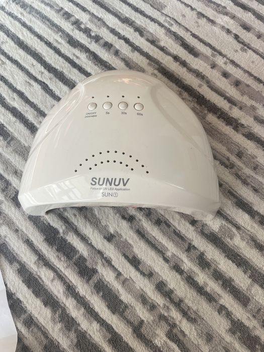 Лампа для маникюра