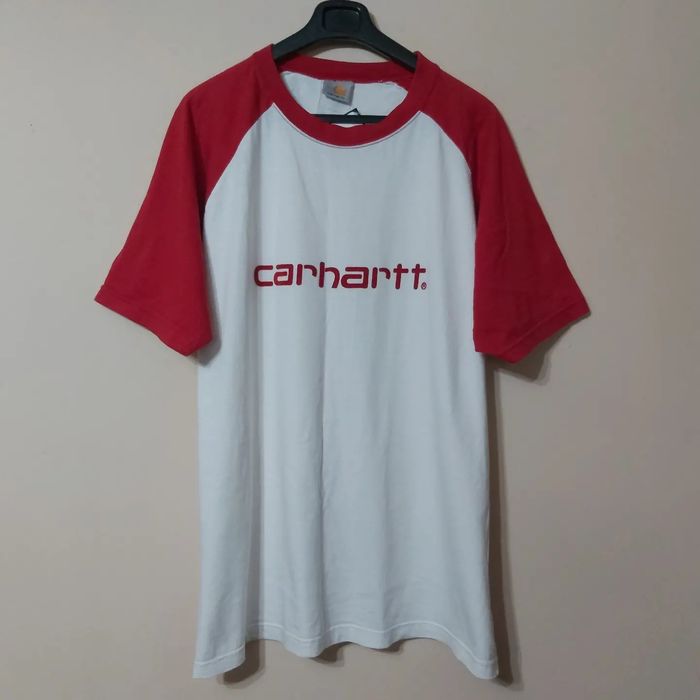 Tricou Carhartt Red