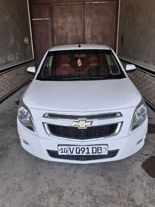 Chevrolet Cobalt 2020