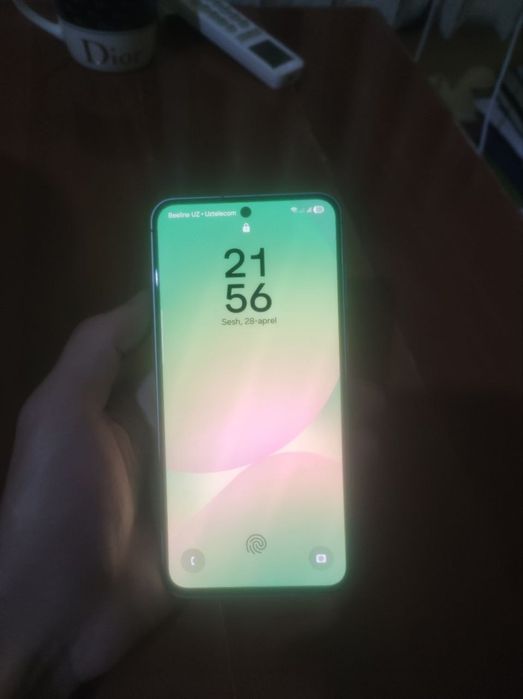 Samsung A56 5G ideal