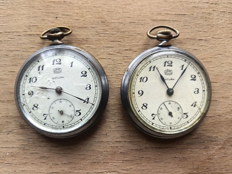 Джобен часовник Молния/Салют