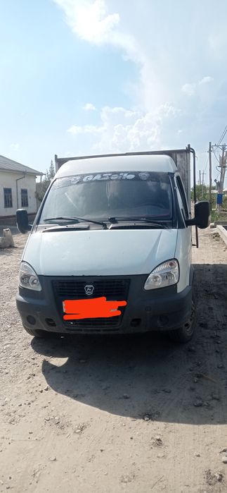 Gazel sotiladi tezda