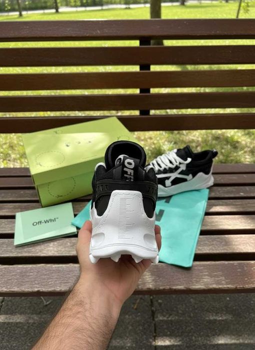 OFF White Odsy 1000 - Sneakersi PREMIUM - Unisex