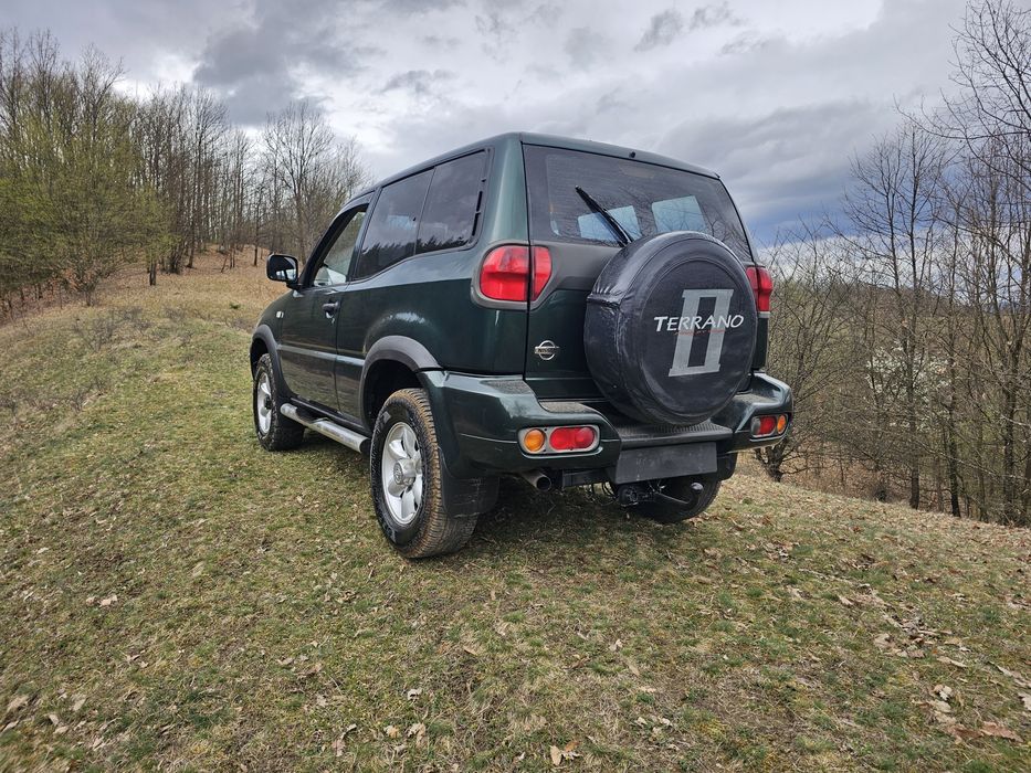 Nissan Terrano *N1*2.7 D